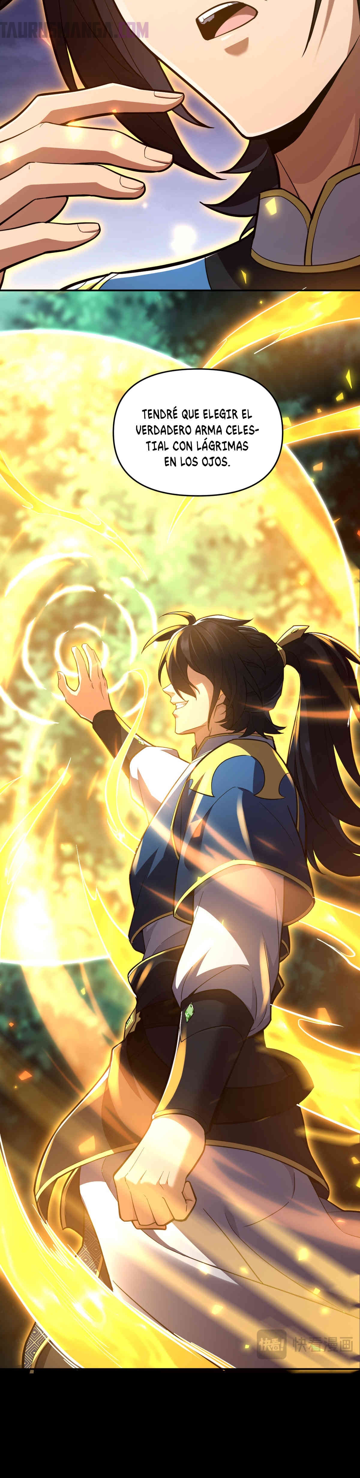 Read Me vuelvo invencible al sorprender a otros ES Manga Online