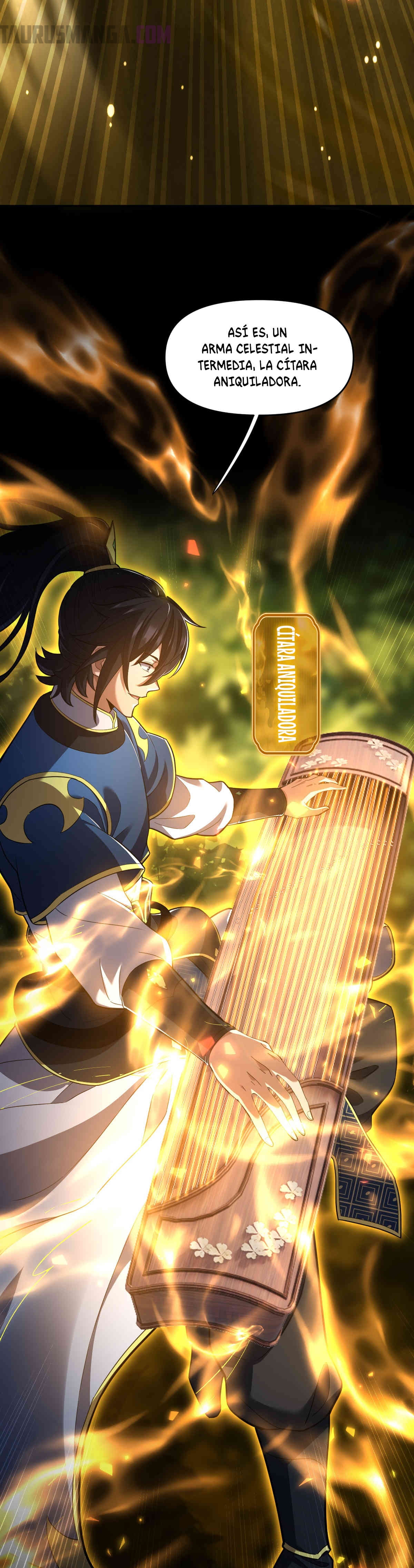 Read Me vuelvo invencible al sorprender a otros ES Manga Online