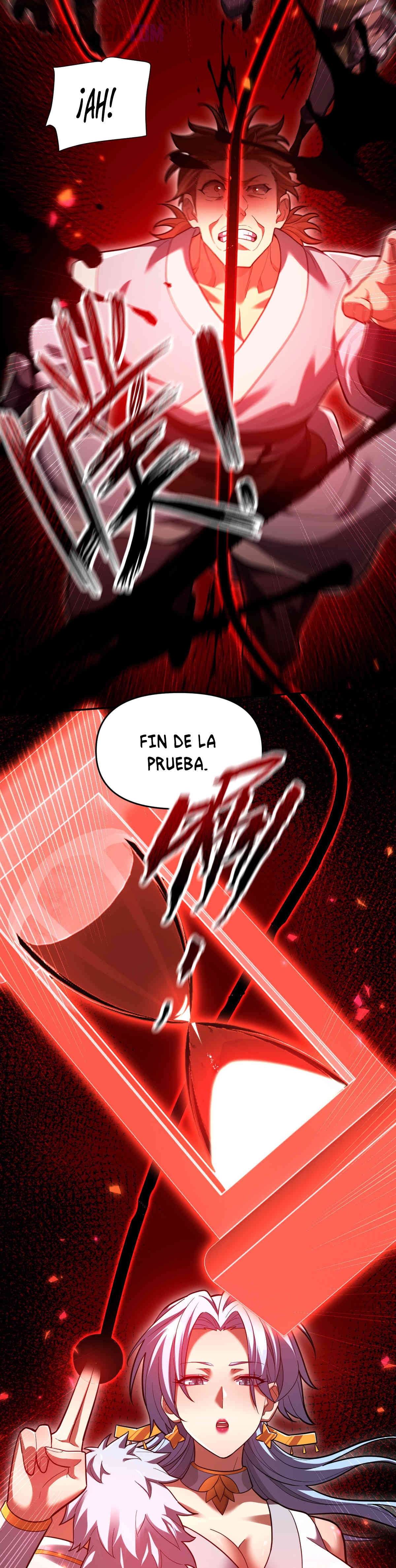 Read Me vuelvo invencible al sorprender a otros ES Manga Online