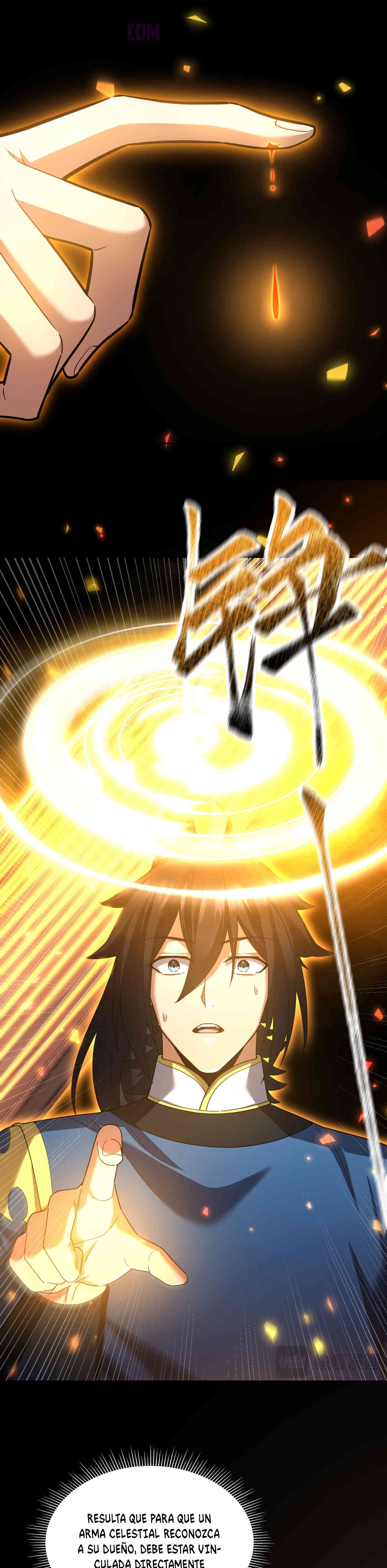 Read Me vuelvo invencible al sorprender a otros ES Manga Online