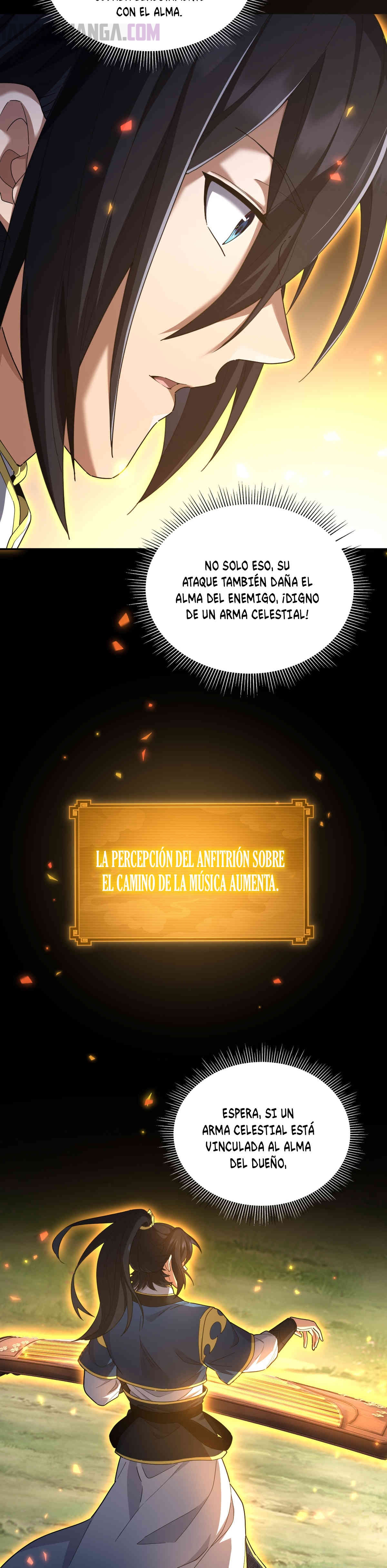 Read Me vuelvo invencible al sorprender a otros ES Manga Online