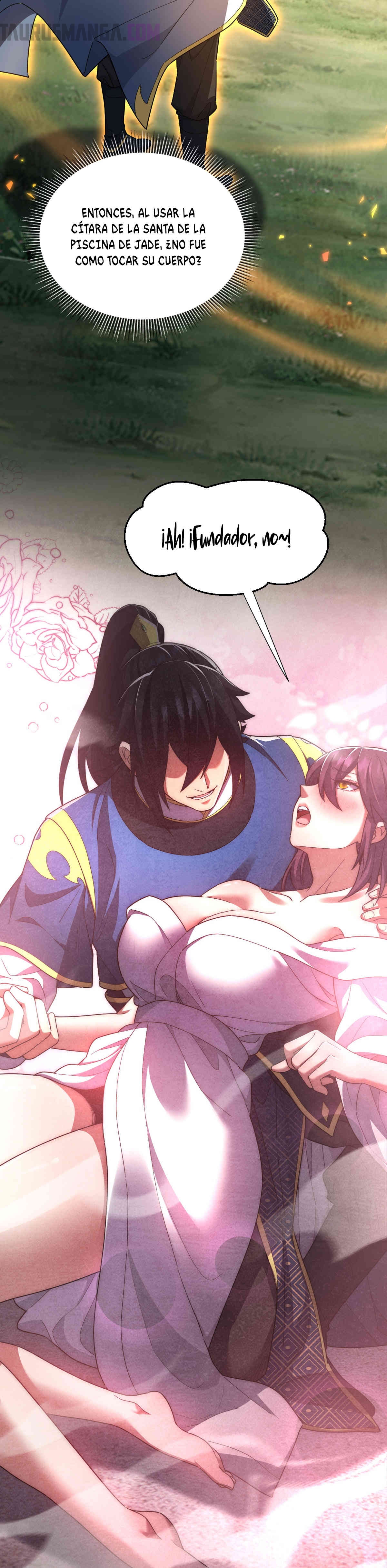 Read Me vuelvo invencible al sorprender a otros ES Manga Online