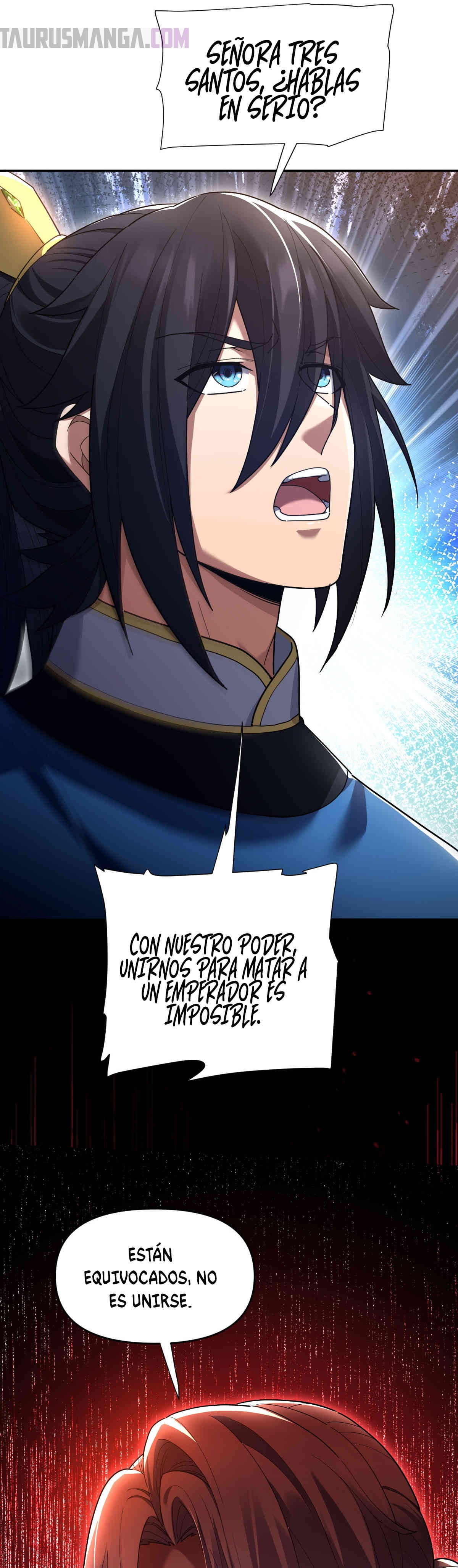 Read Me vuelvo invencible al sorprender a otros ES Manga Online