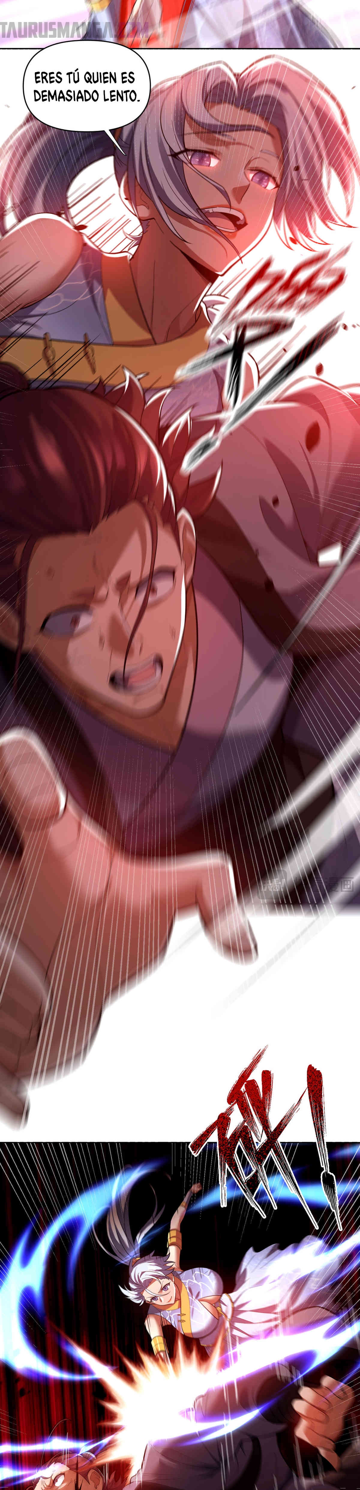Read Me vuelvo invencible al sorprender a otros ES Manga Online