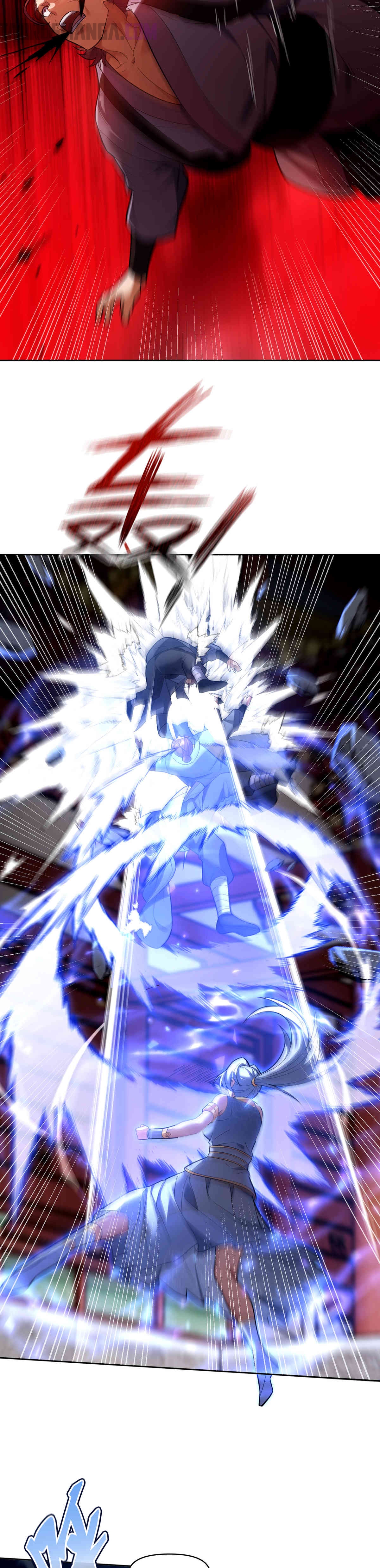 Read Me vuelvo invencible al sorprender a otros ES Manga Online