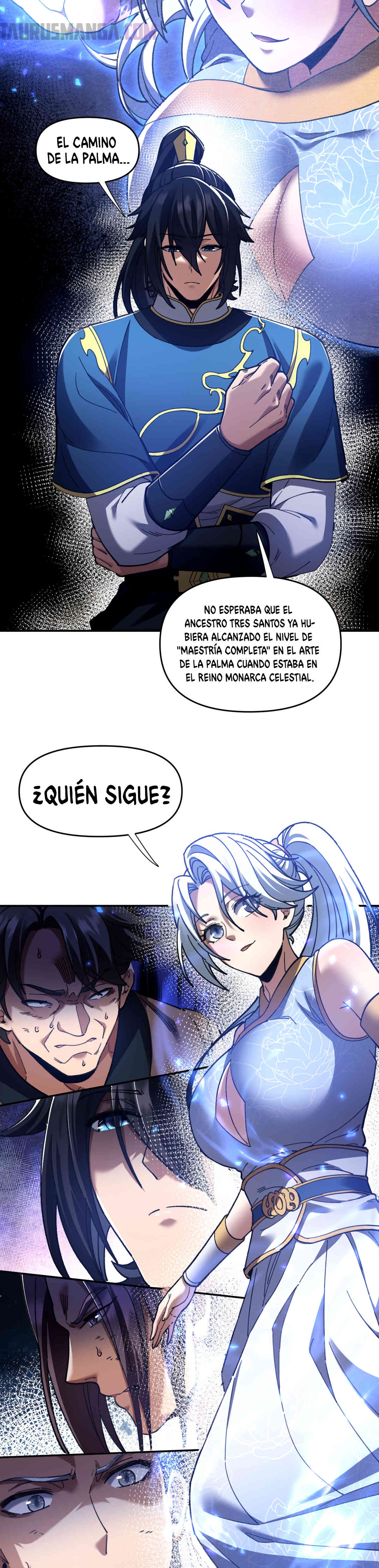 Read Me vuelvo invencible al sorprender a otros ES Manga Online
