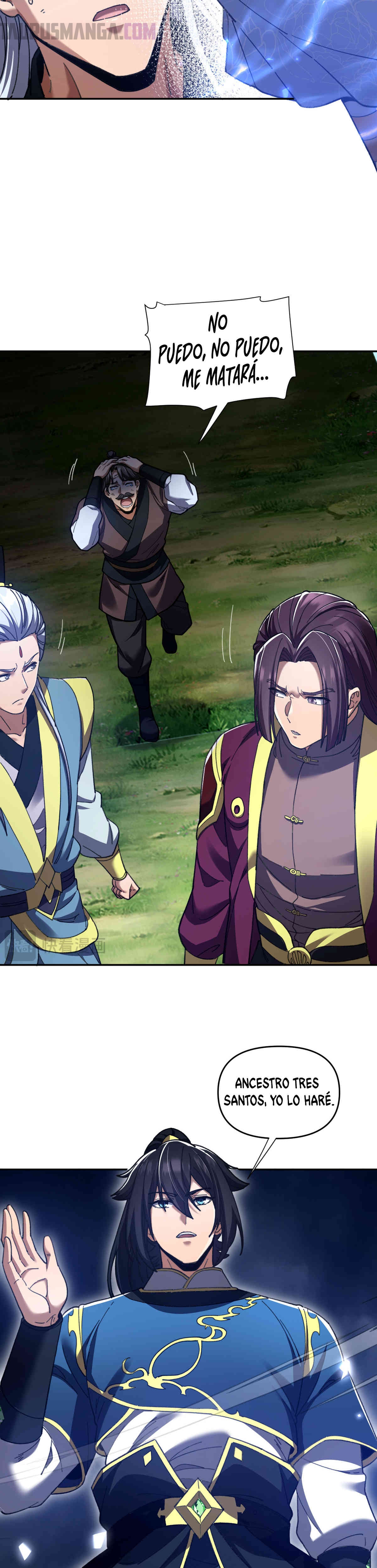 Read Me vuelvo invencible al sorprender a otros ES Manga Online