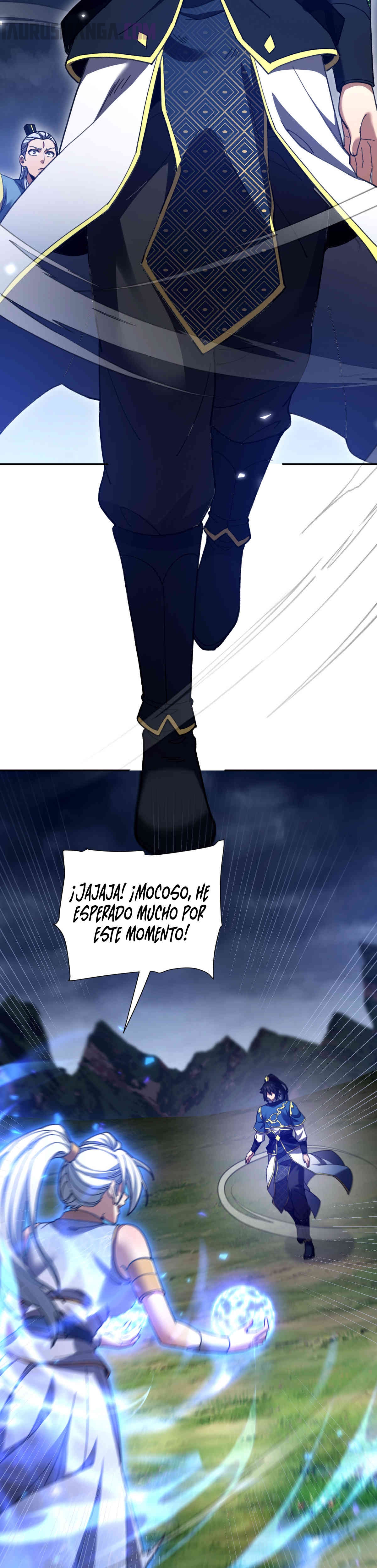Read Me vuelvo invencible al sorprender a otros ES Manga Online