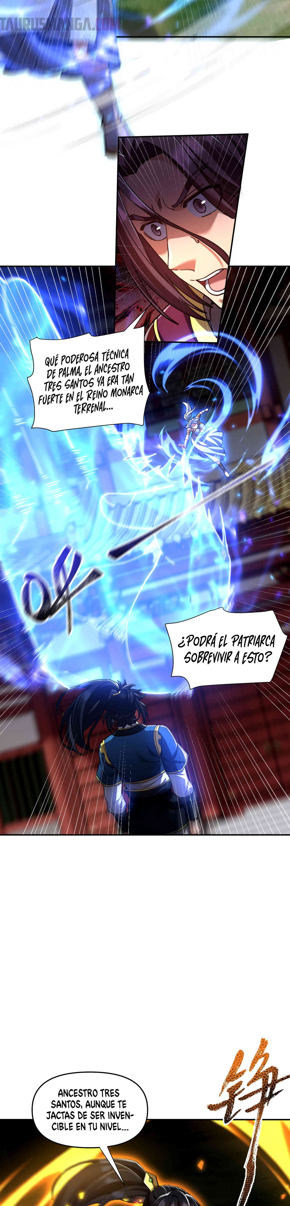 Read Me vuelvo invencible al sorprender a otros ES Manga Online