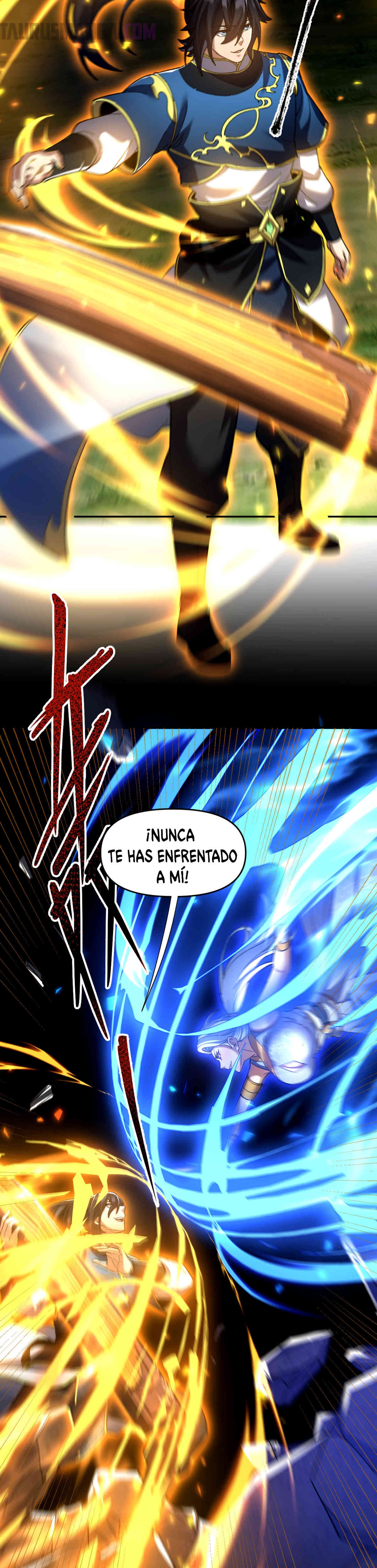 Read Me vuelvo invencible al sorprender a otros ES Manga Online