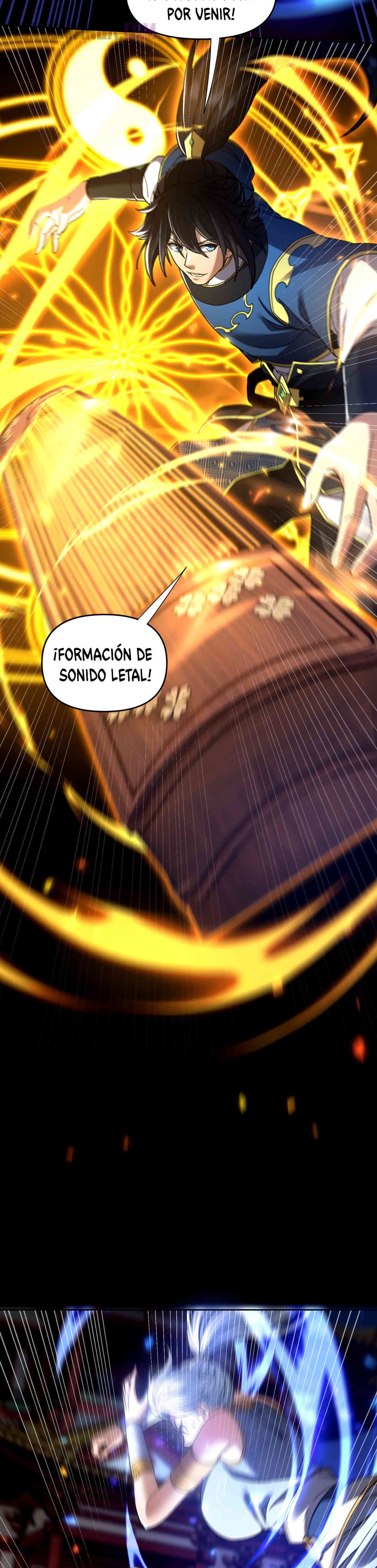 Read Me vuelvo invencible al sorprender a otros ES Manga Online