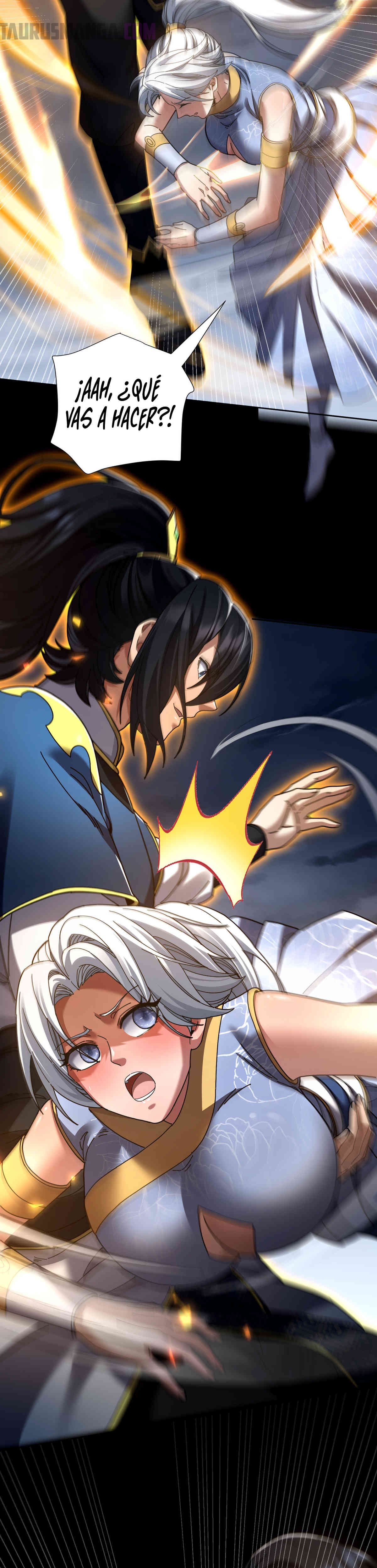 Read Me vuelvo invencible al sorprender a otros ES Manga Online