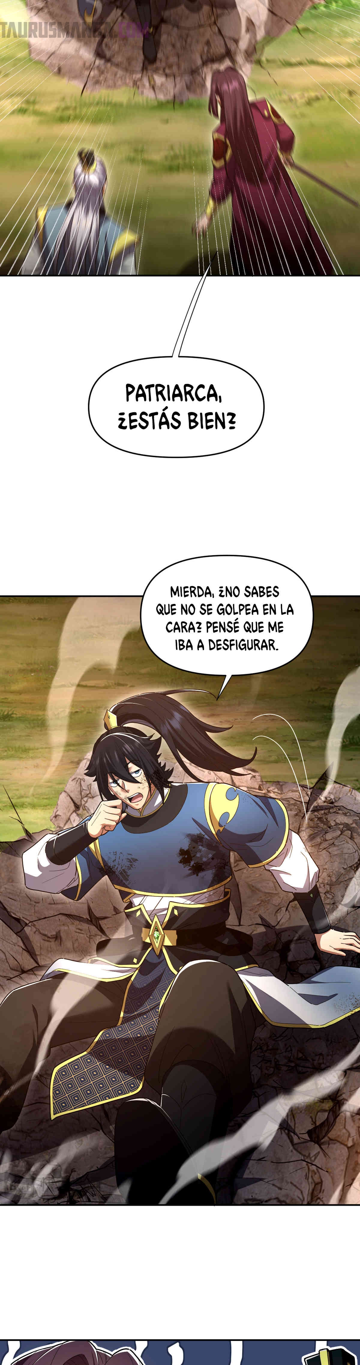 Read Me vuelvo invencible al sorprender a otros ES Manga Online