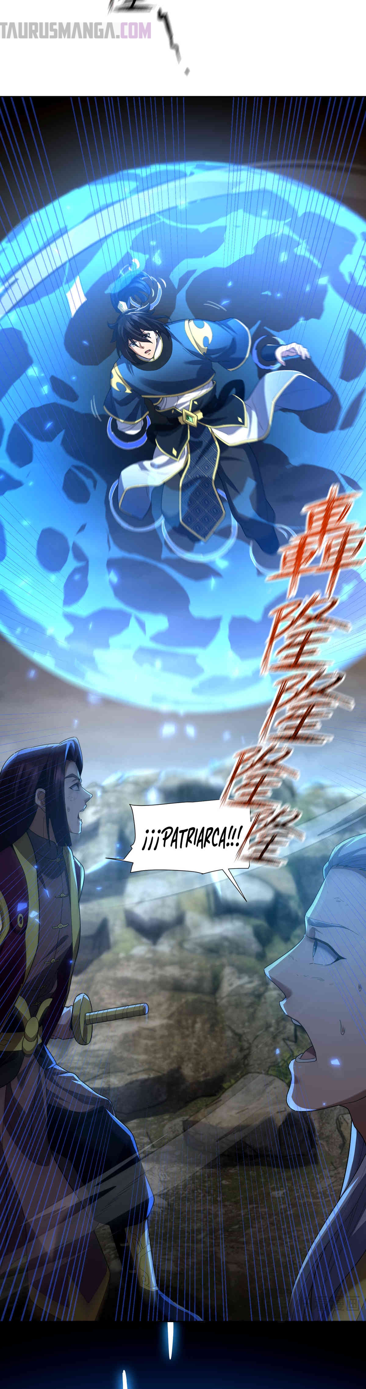 Read Me vuelvo invencible al sorprender a otros ES Manga Online