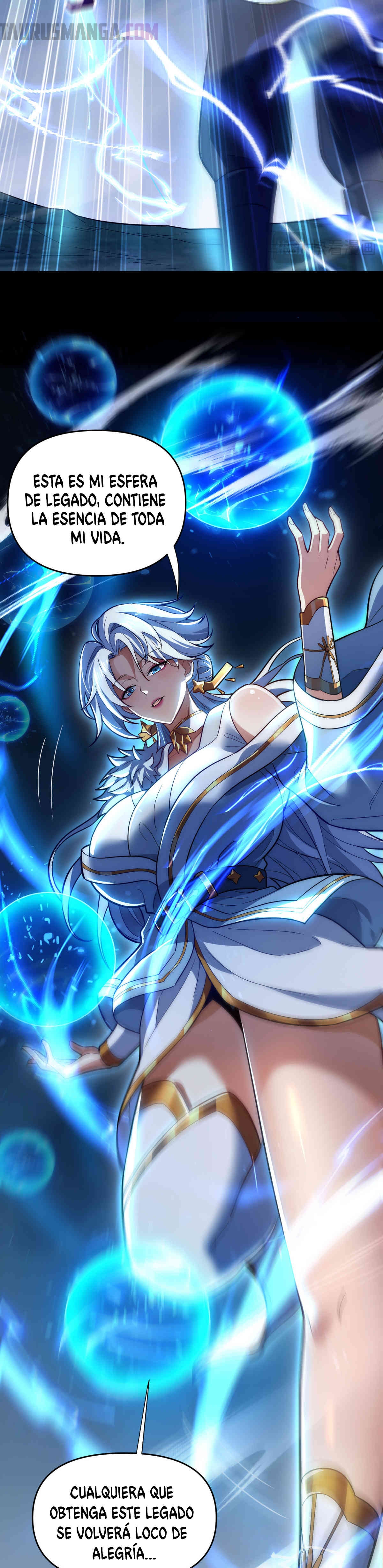 Read Me vuelvo invencible al sorprender a otros ES Manga Online