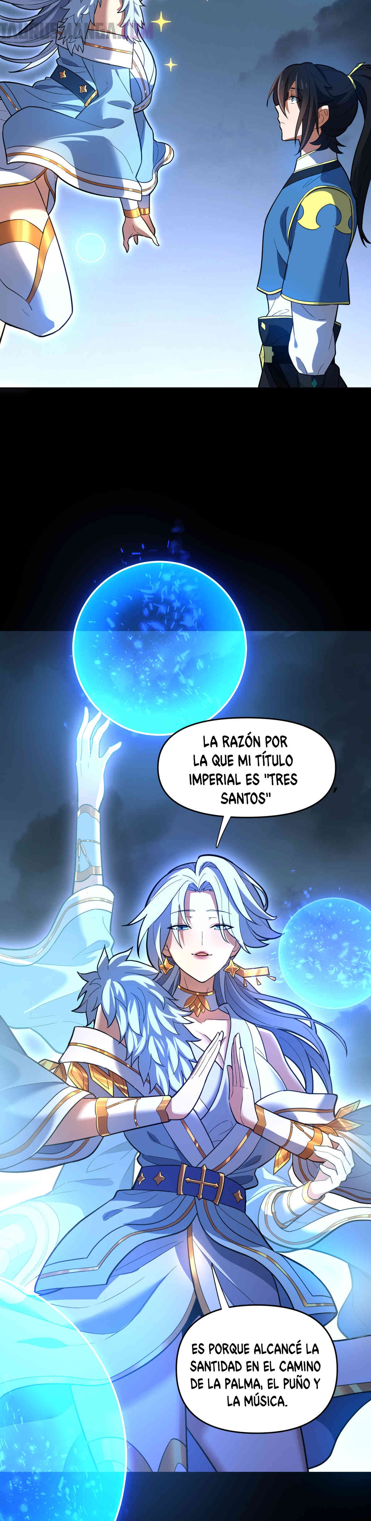 Read Me vuelvo invencible al sorprender a otros ES Manga Online