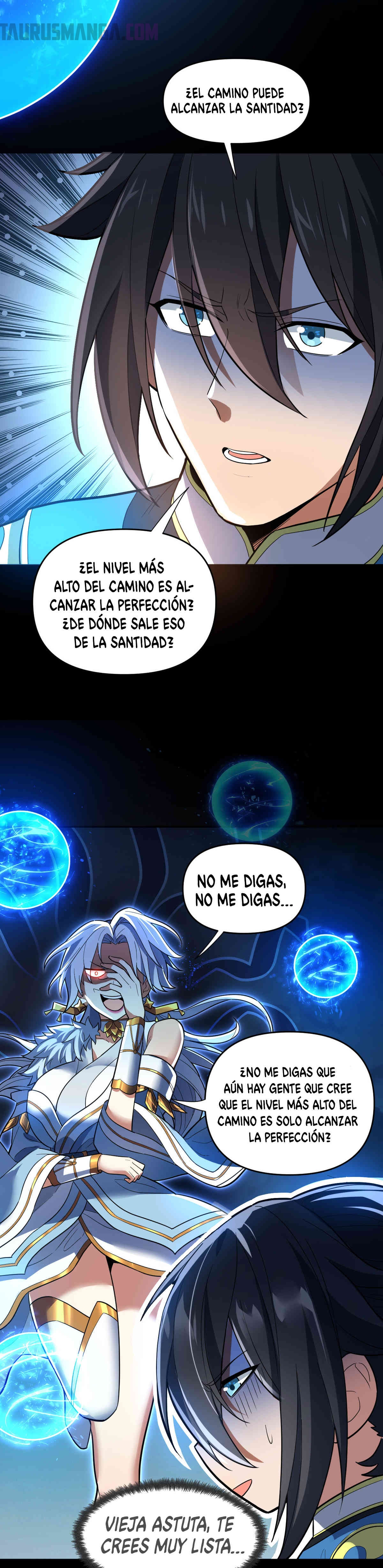 Read Me vuelvo invencible al sorprender a otros ES Manga Online