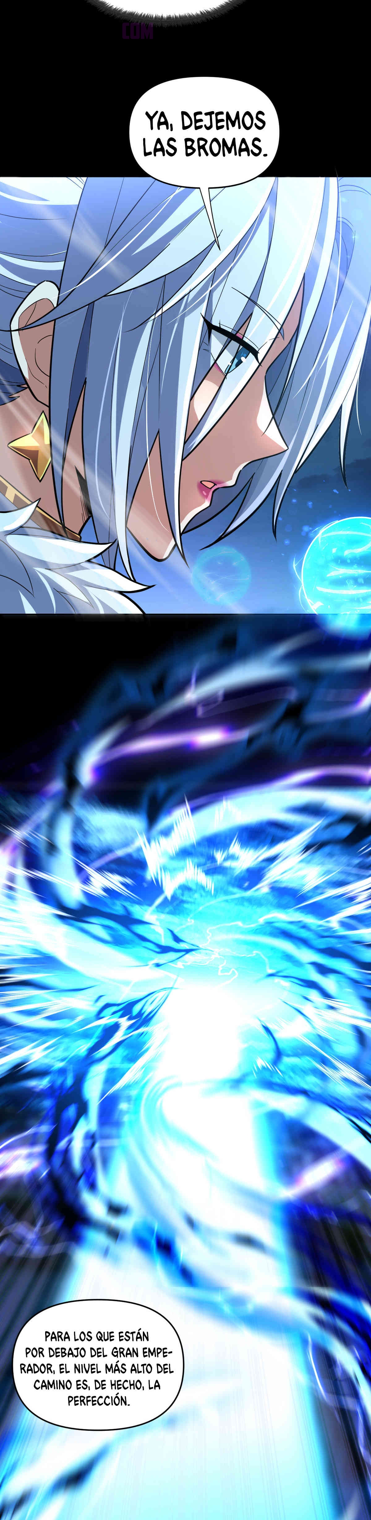 Read Me vuelvo invencible al sorprender a otros ES Manga Online