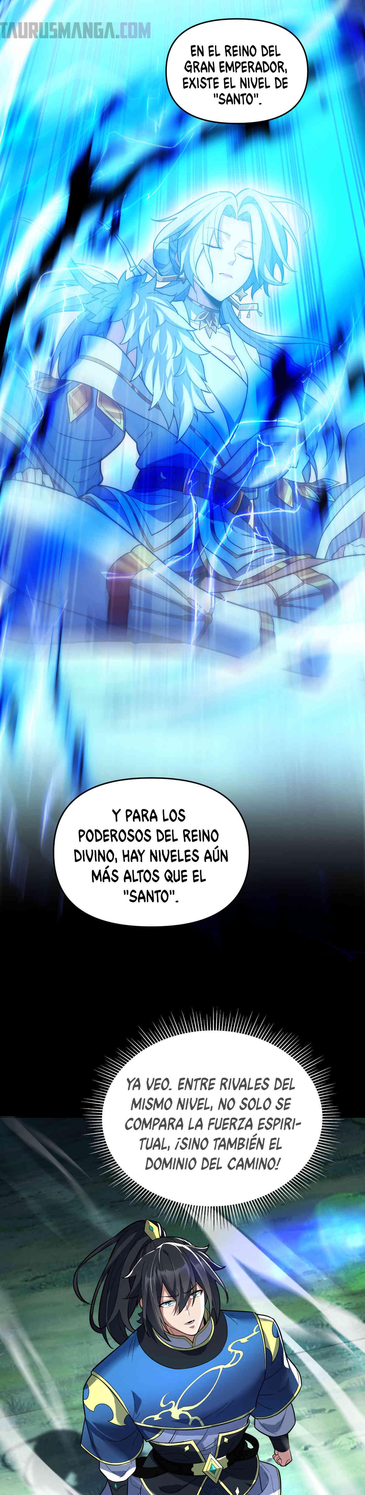 Read Me vuelvo invencible al sorprender a otros ES Manga Online