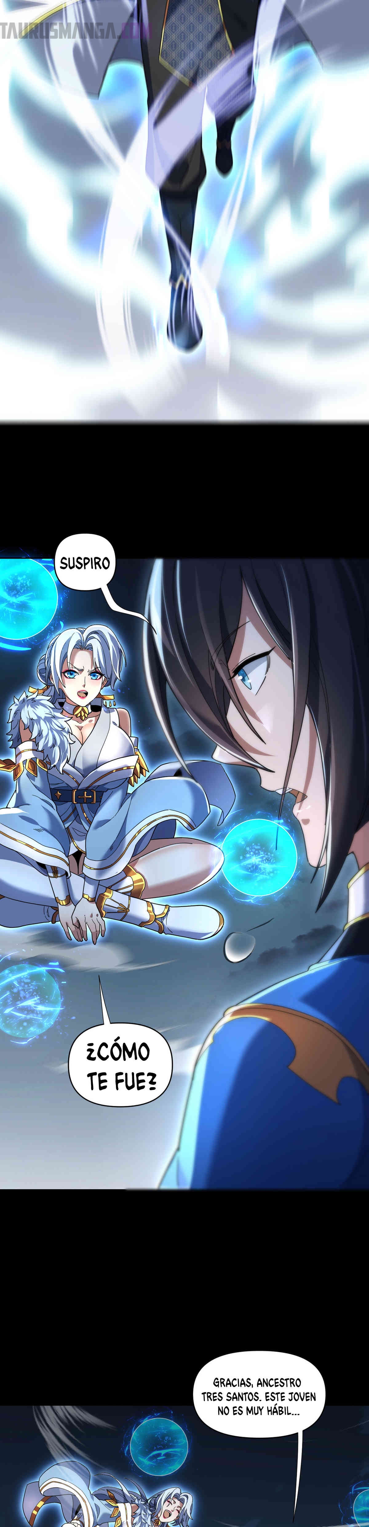 Read Me vuelvo invencible al sorprender a otros ES Manga Online