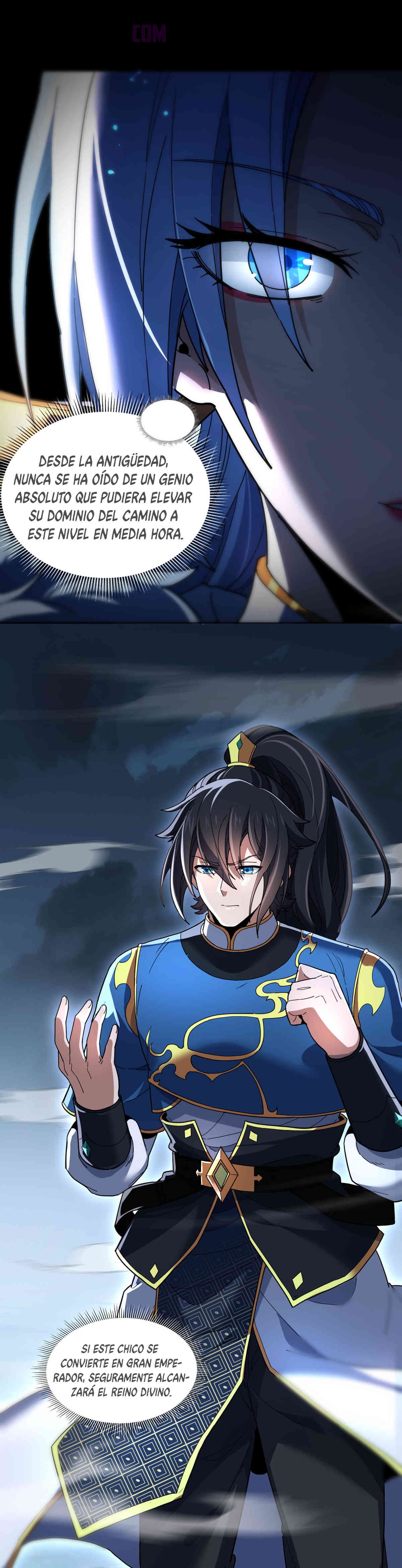 Read Me vuelvo invencible al sorprender a otros ES Manga Online