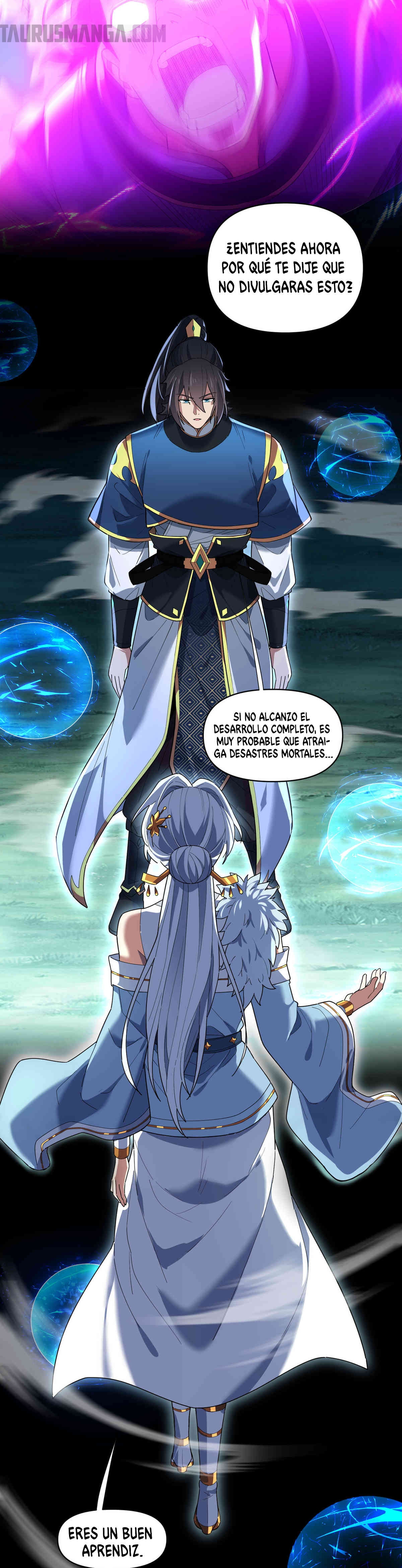 Read Me vuelvo invencible al sorprender a otros ES Manga Online