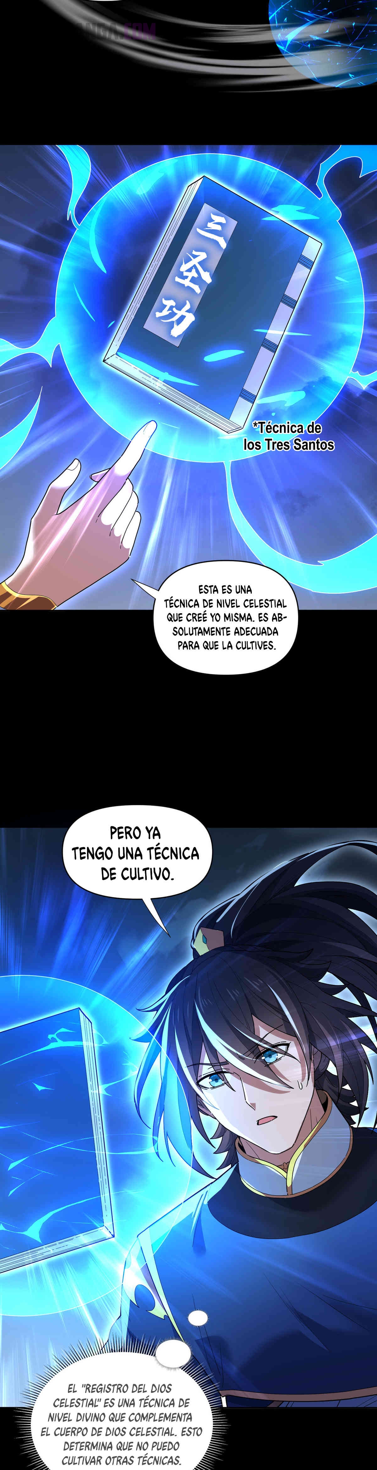 Read Me vuelvo invencible al sorprender a otros ES Manga Online