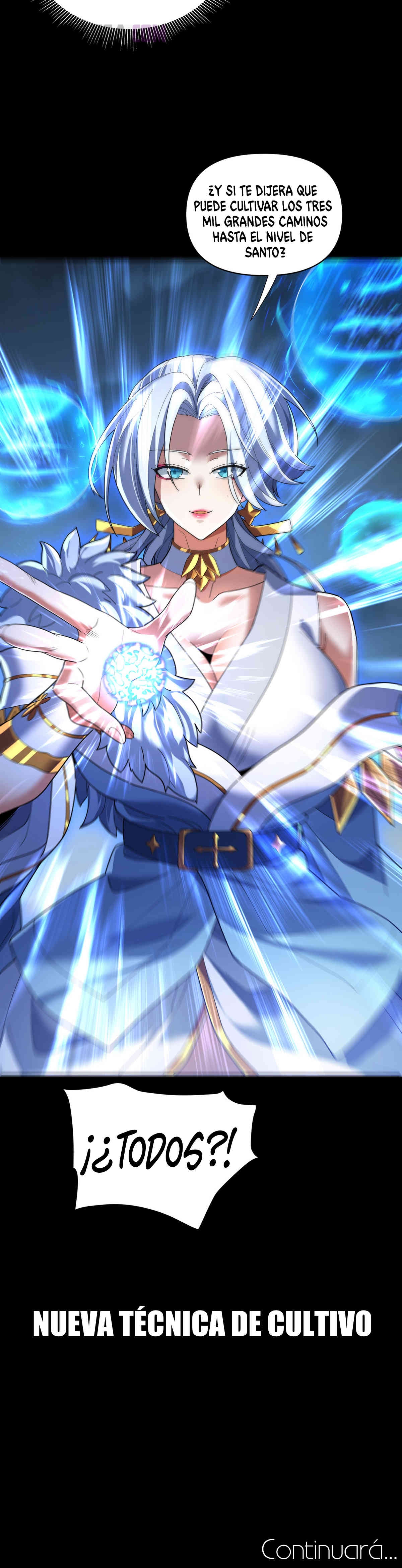 Read Me vuelvo invencible al sorprender a otros ES Manga Online