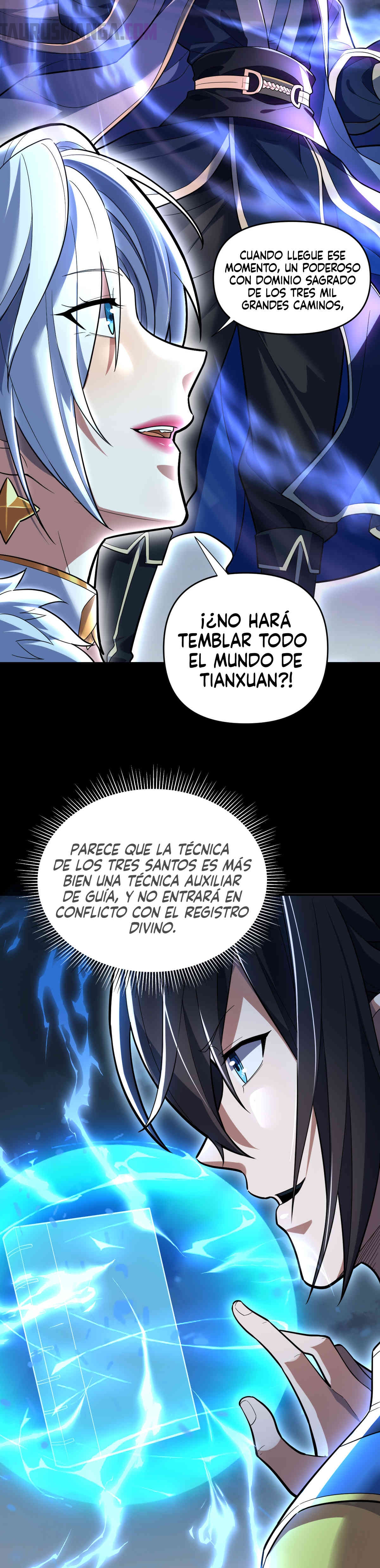 Read Me vuelvo invencible al sorprender a otros ES Manga Online