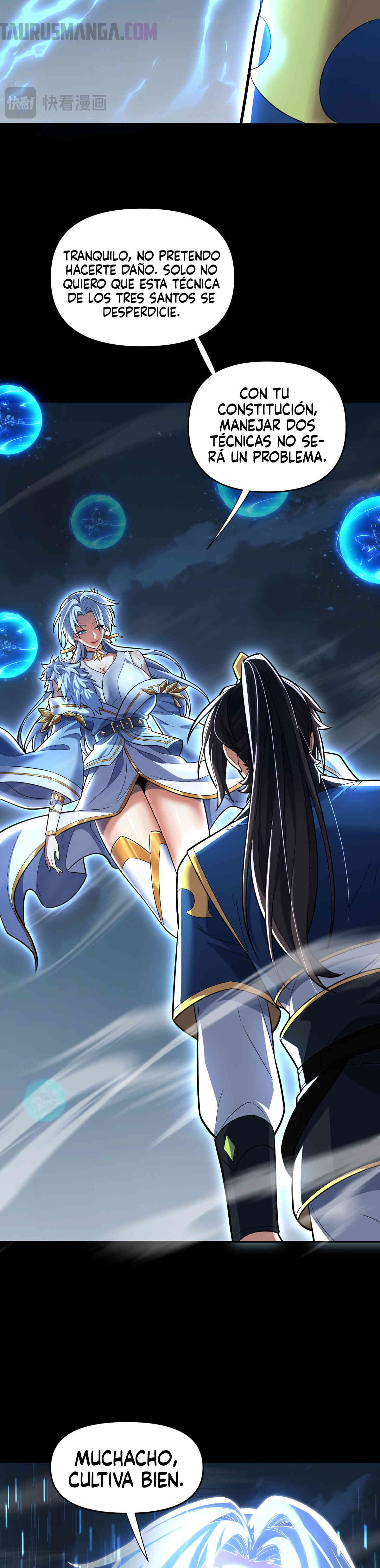 Read Me vuelvo invencible al sorprender a otros ES Manga Online