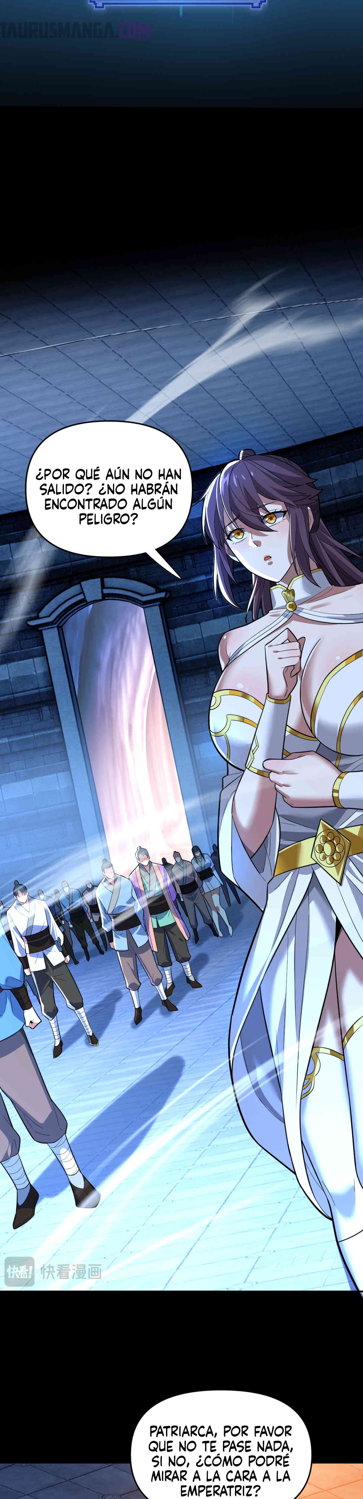 Read Me vuelvo invencible al sorprender a otros ES Manga Online