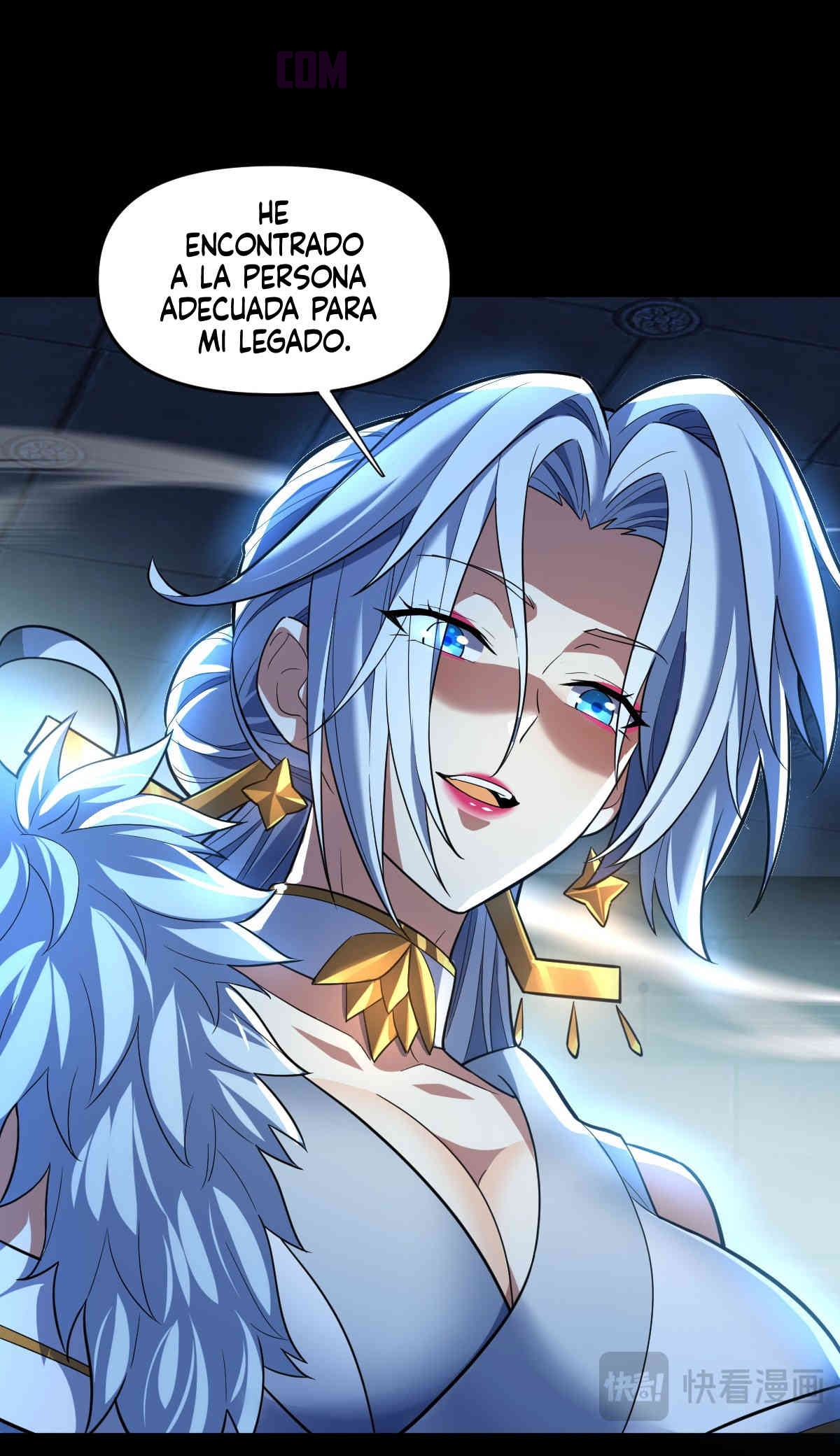 Read Me vuelvo invencible al sorprender a otros ES Manga Online