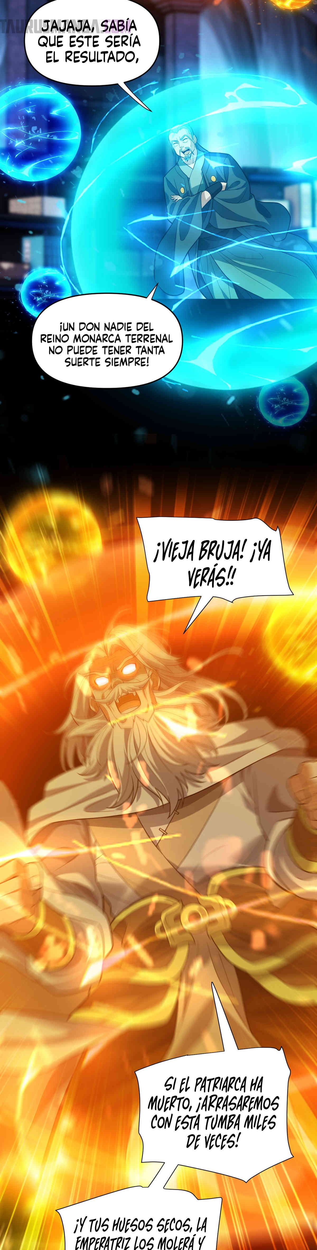 Read Me vuelvo invencible al sorprender a otros ES Manga Online