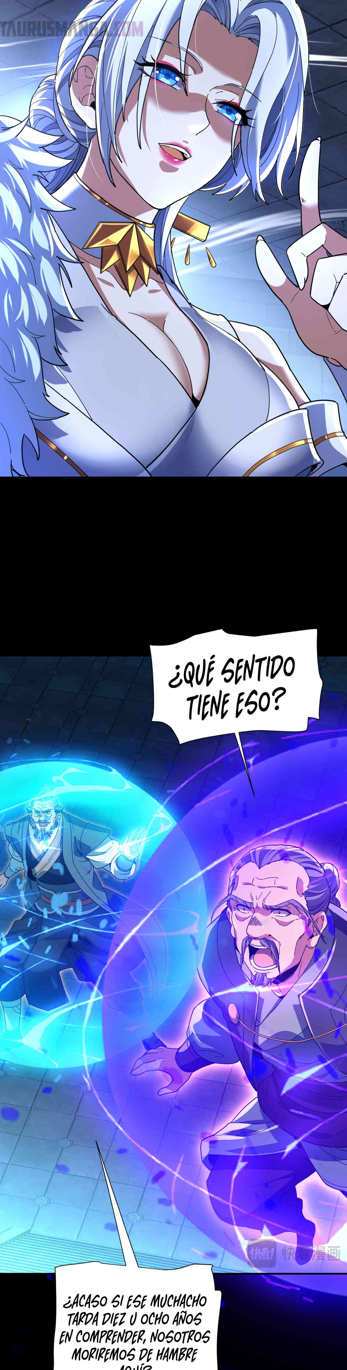 Read Me vuelvo invencible al sorprender a otros ES Manga Online