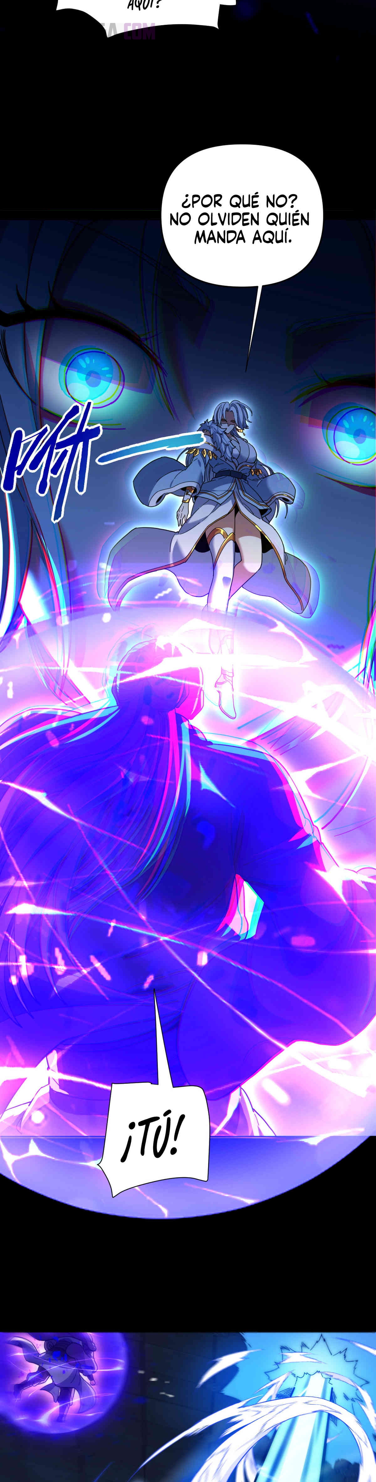Read Me vuelvo invencible al sorprender a otros ES Manga Online
