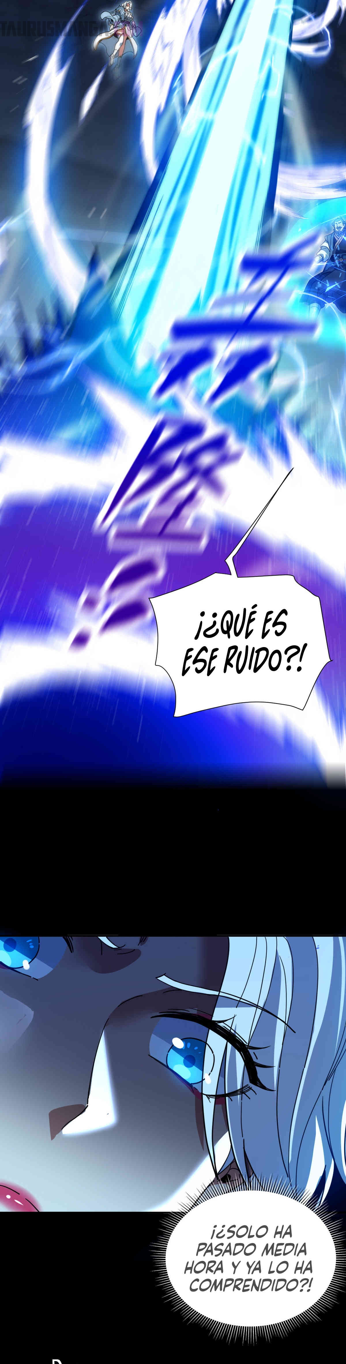 Read Me vuelvo invencible al sorprender a otros ES Manga Online