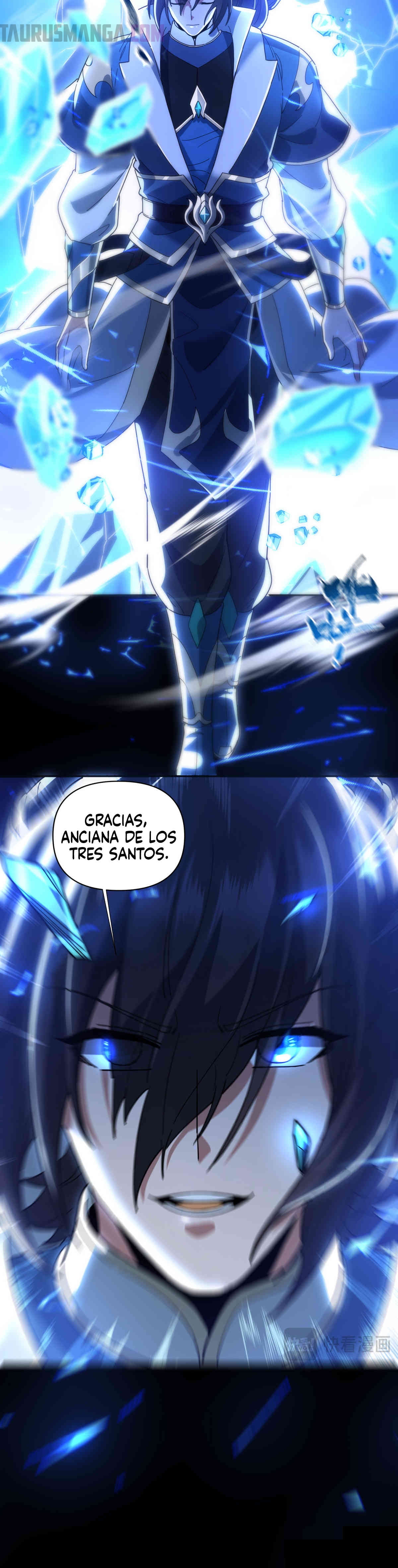 Read Me vuelvo invencible al sorprender a otros ES Manga Online