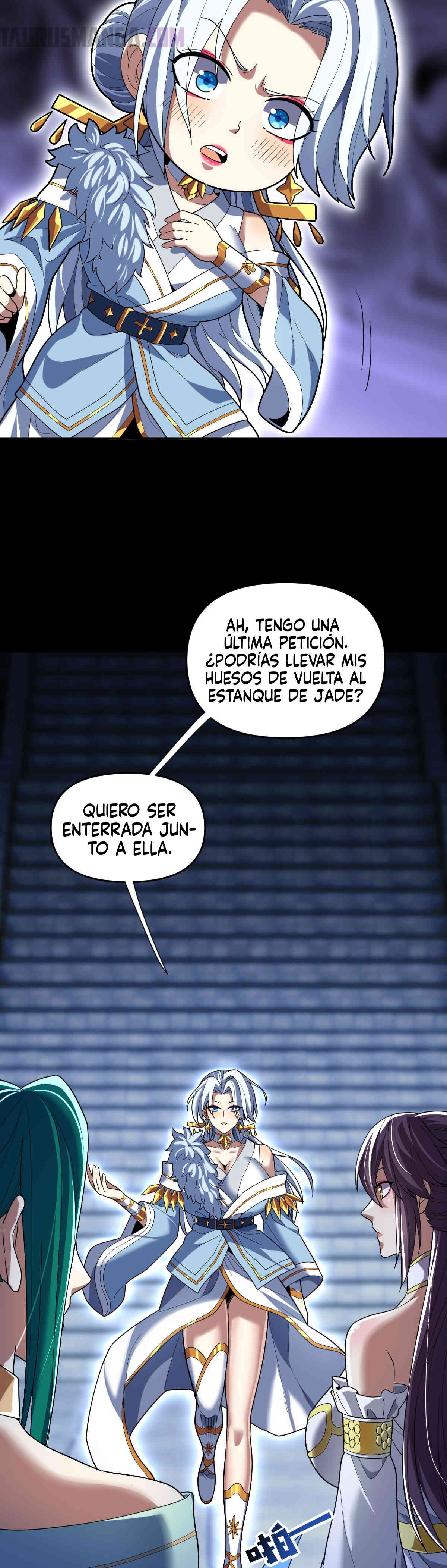 Read Me vuelvo invencible al sorprender a otros ES Manga Online