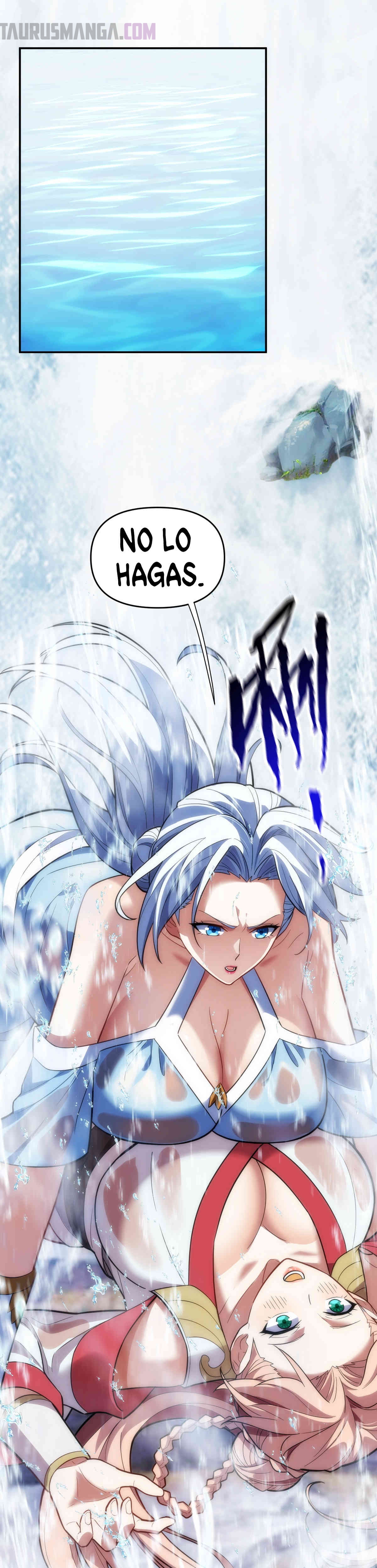 Read Me vuelvo invencible al sorprender a otros ES Manga Online