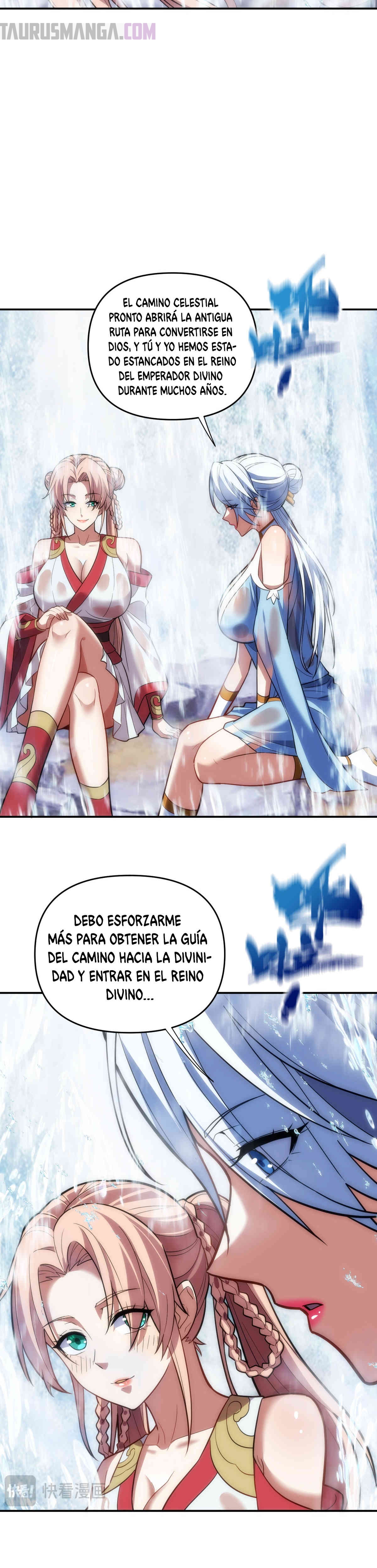 Read Me vuelvo invencible al sorprender a otros ES Manga Online