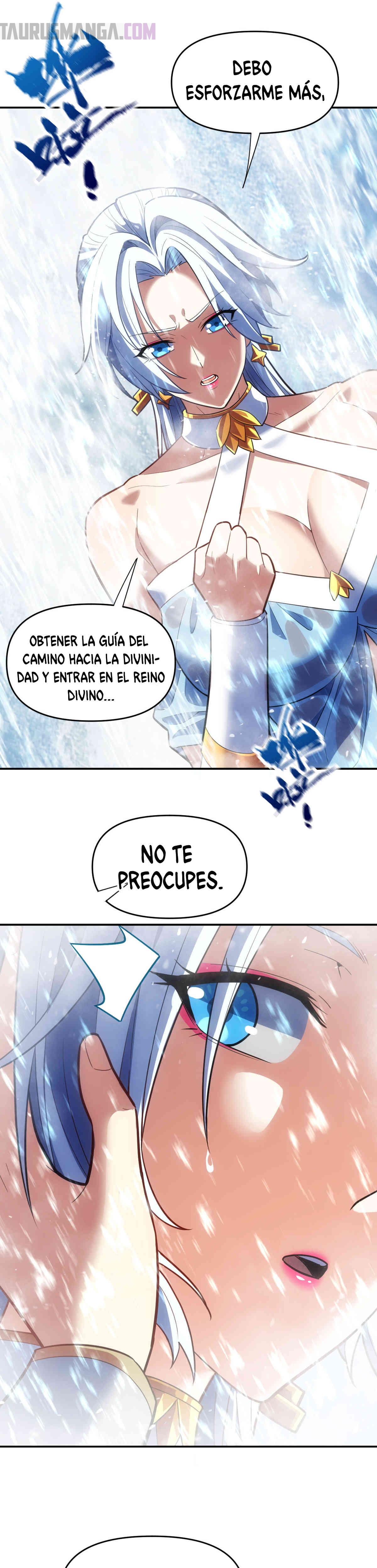Read Me vuelvo invencible al sorprender a otros ES Manga Online