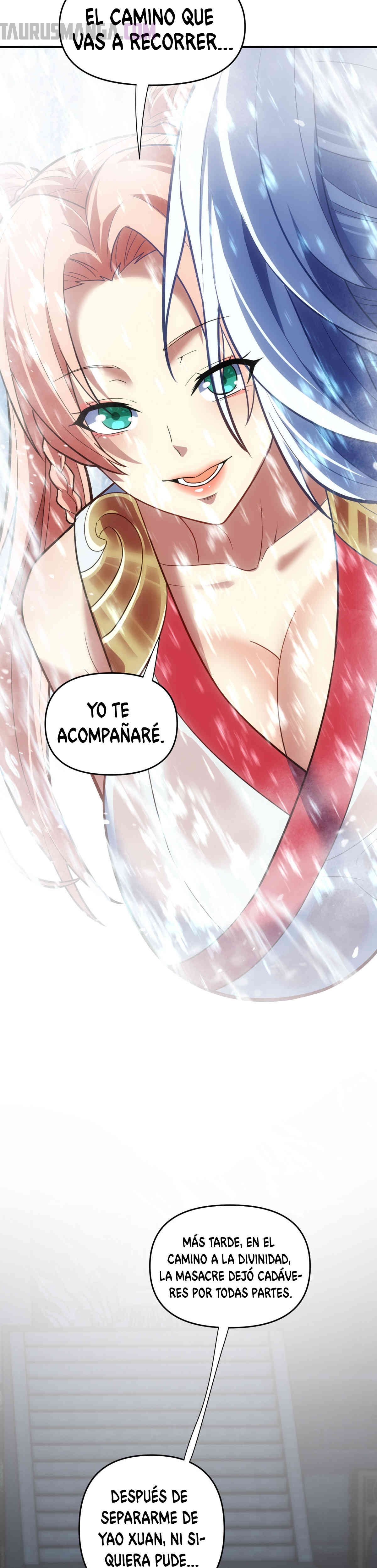 Read Me vuelvo invencible al sorprender a otros ES Manga Online