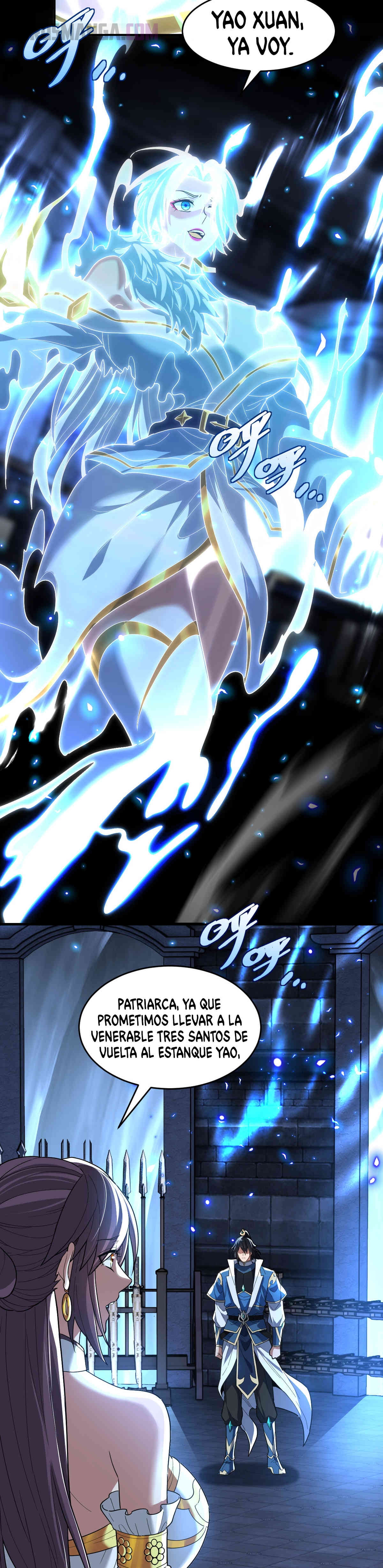 Read Me vuelvo invencible al sorprender a otros ES Manga Online