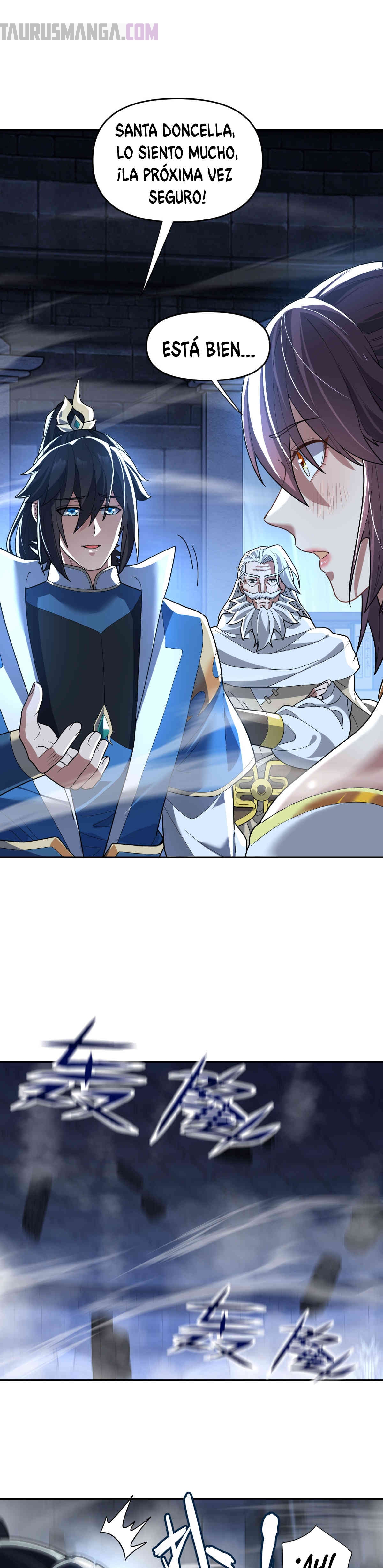 Read Me vuelvo invencible al sorprender a otros ES Manga Online