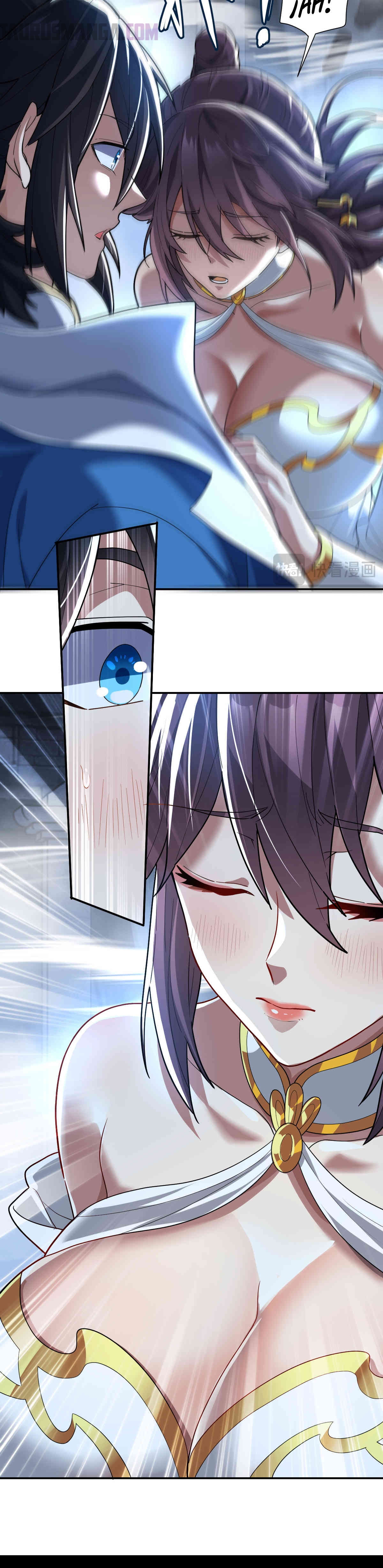 Read Me vuelvo invencible al sorprender a otros ES Manga Online