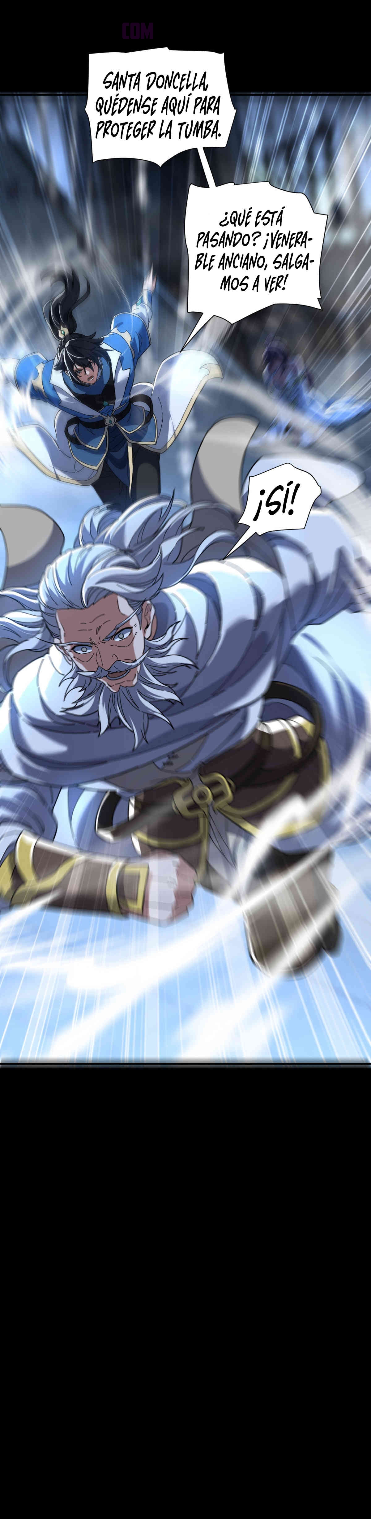 Read Me vuelvo invencible al sorprender a otros ES Manga Online