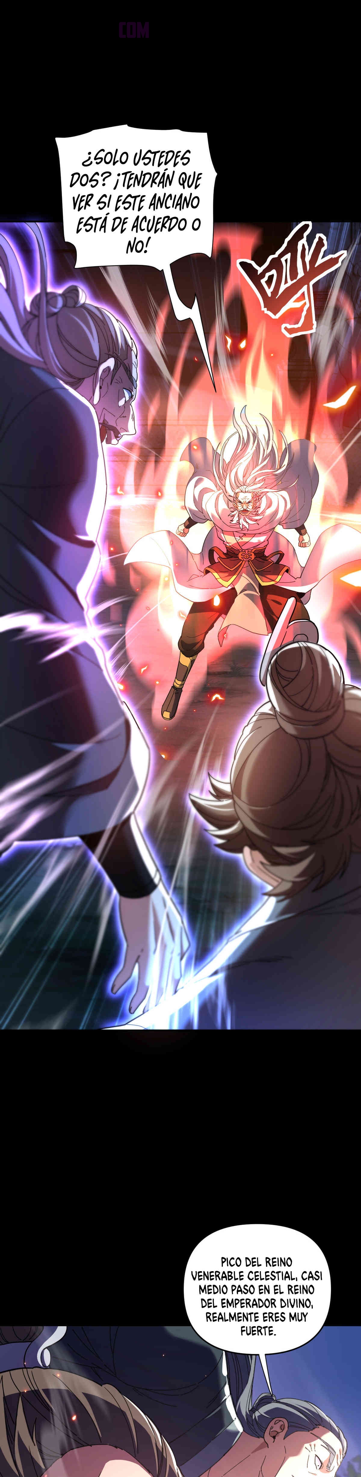 Read Me vuelvo invencible al sorprender a otros ES Manga Online