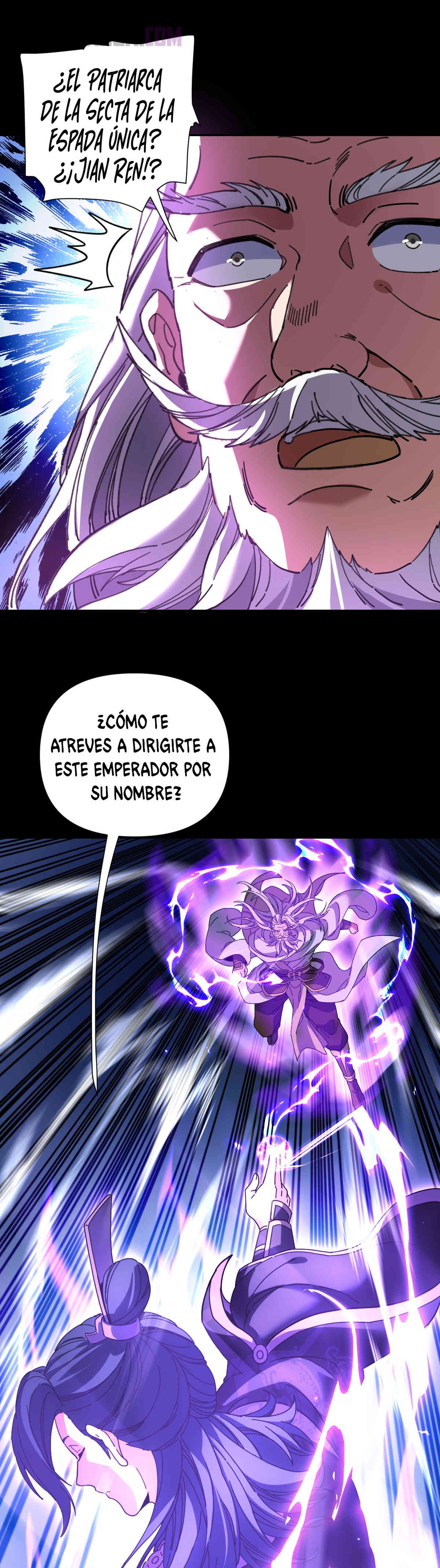 Read Me vuelvo invencible al sorprender a otros ES Manga Online