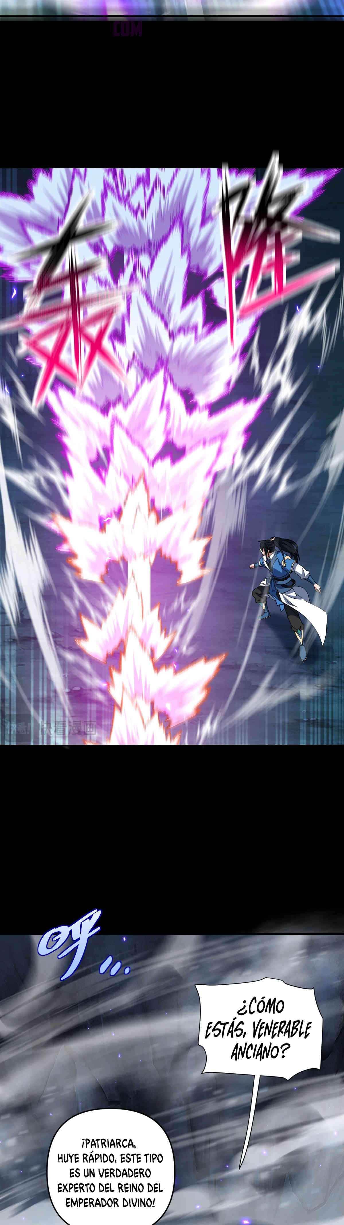 Read Me vuelvo invencible al sorprender a otros ES Manga Online