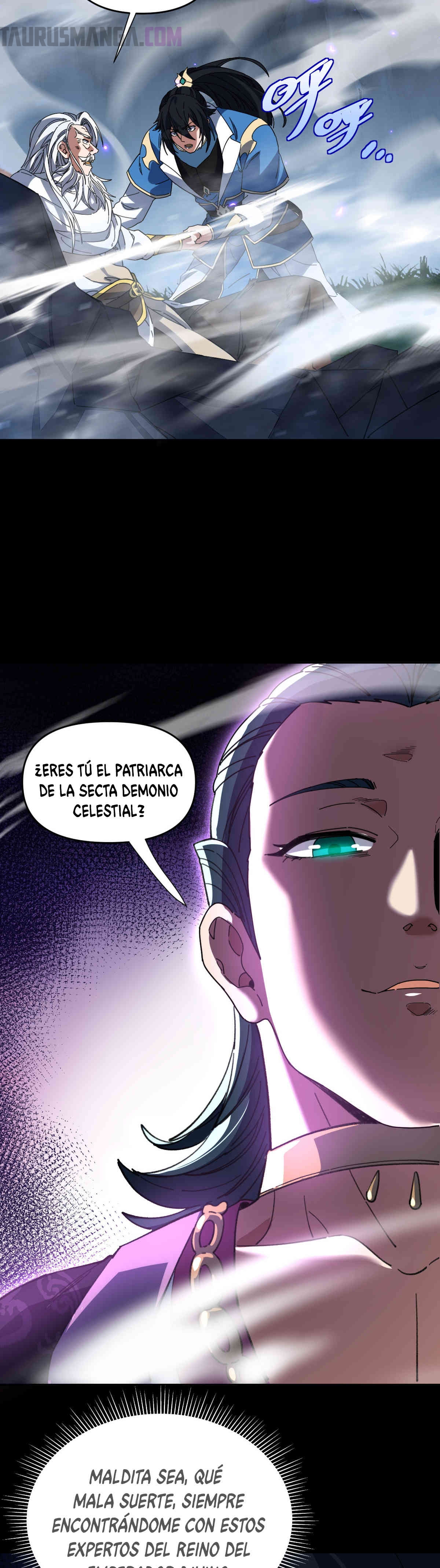 Read Me vuelvo invencible al sorprender a otros ES Manga Online